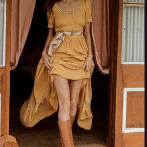 Chasing Unicorns "Where the Wild Roses Grow" Maxi